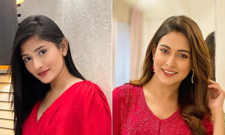 এবার নাটকে আসছেন মেহজাবীনের বোন মালাইকা