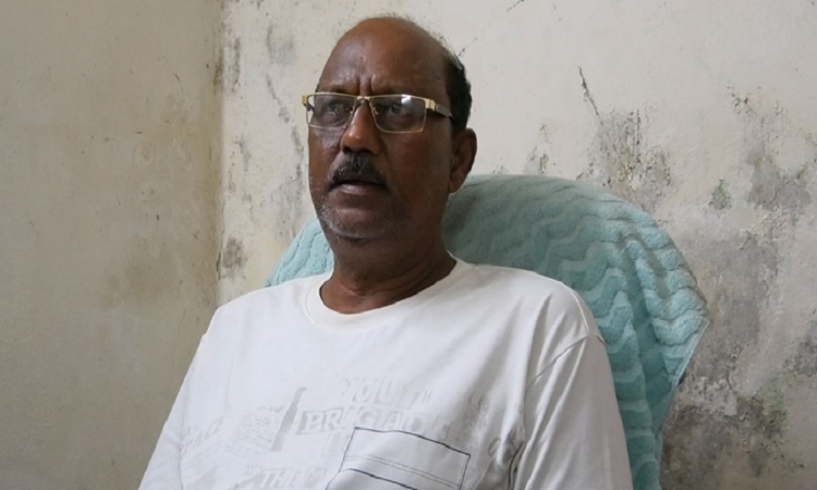 ঝিনাইদহে দোয়া চেয়ে আওয়ামী লীগ নেতার পদত্যাগ