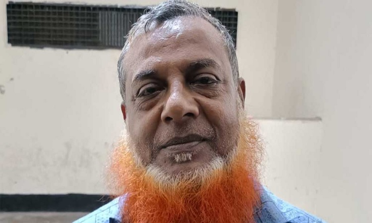 সূত্রাপুর তাঁতী লীগের সভাপতি সাঈদ গ্রেপ্তার