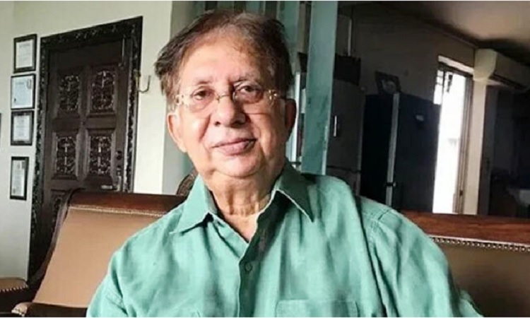 শমসের মবিন চৌধুরী কারাগারে