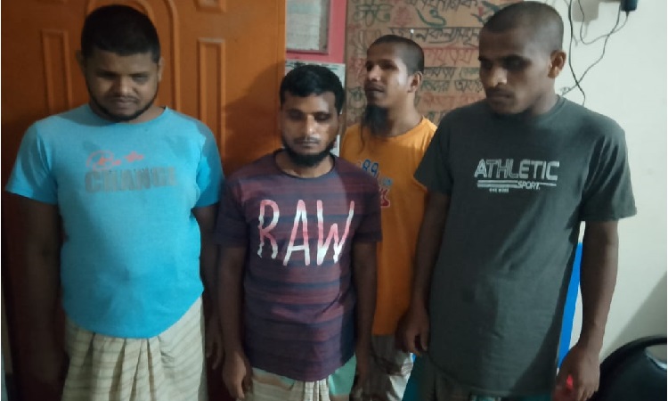 পাবনায় ৪ দৃষ্টি প্রতিবন্ধী শিক্ষার্থী এইচএসসি পরীক্ষায় উত্তীর্ণ