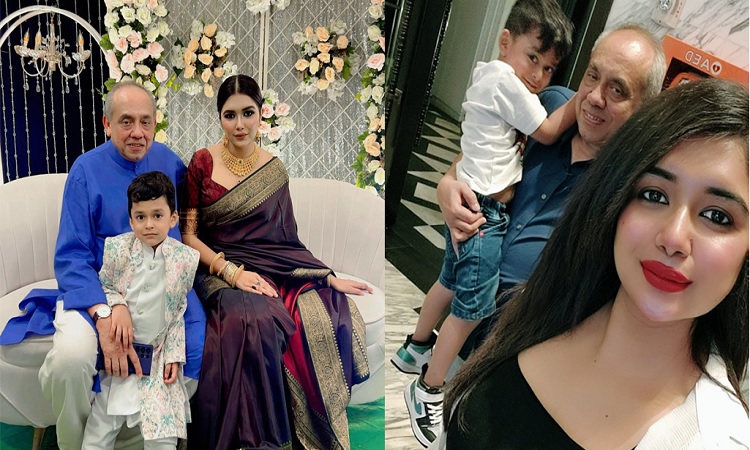ছেলেটা হাসতে ভুলে গেছে: তনি