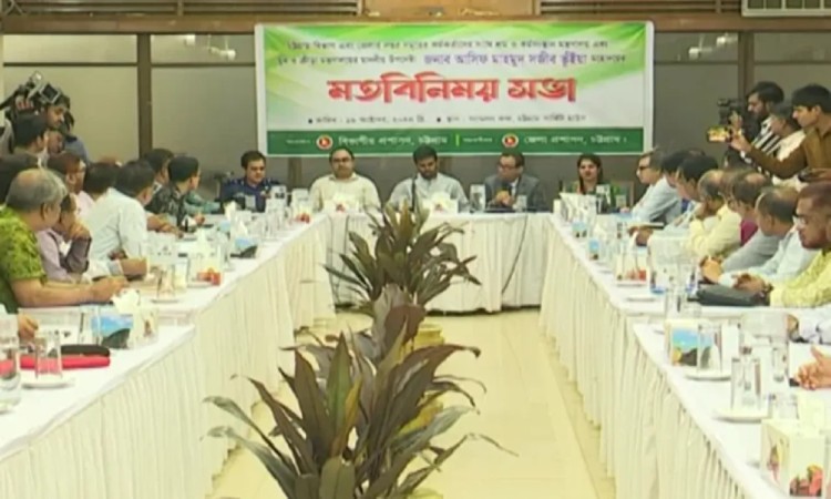 প্রয়োজনে সিস্টেম ভেঙে নতুন লোক নিয়োগ দেওয়া হবে: শ্রম উপদেষ্টা