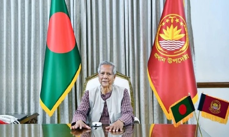 প্রধান উপদেষ্টার সঙ্গে সংলাপে গণফোরাম, ডাক পায়নি জাতীয় পার্টি