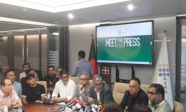 'সাম্প্রতিক অস্থিরতায় পোশাক শিল্পের ক্ষতি ৪০০ মিলিয়ন ডলার'