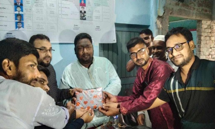 তানোর সাংবাদিক ক্লাবের কার্যনির্বাহী কমিটি ও উপদেষ্টাদের মতবিনিময় সভা অনুষ্ঠিত