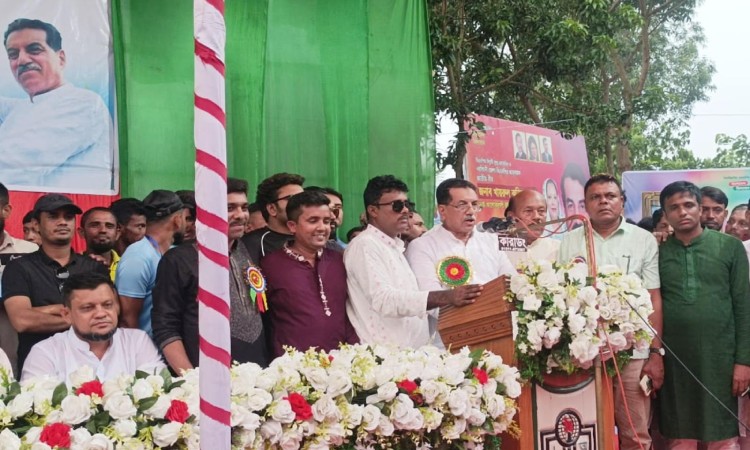 দ্রুত নির্বাচন দিয়ে নির্বাচিত সরকারের কাছে ক্ষমতা হস্তান্তর করুন: খোকন