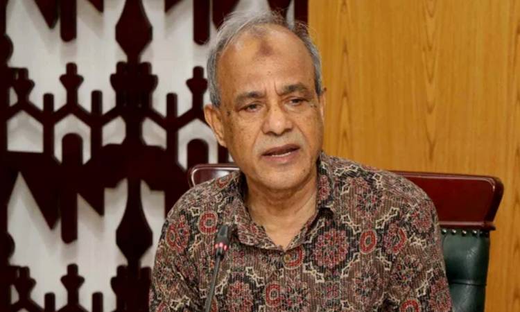 উন্নতির দিকে আইনশৃঙ্খলা পরিস্থিতি: উপদেষ্টা জাহাঙ্গীর আলম