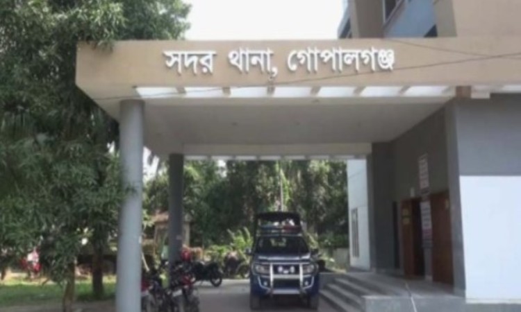 গোপালগঞ্জে আওয়ামী লীগের ৪ নেতাকর্মী গ্রেফতার