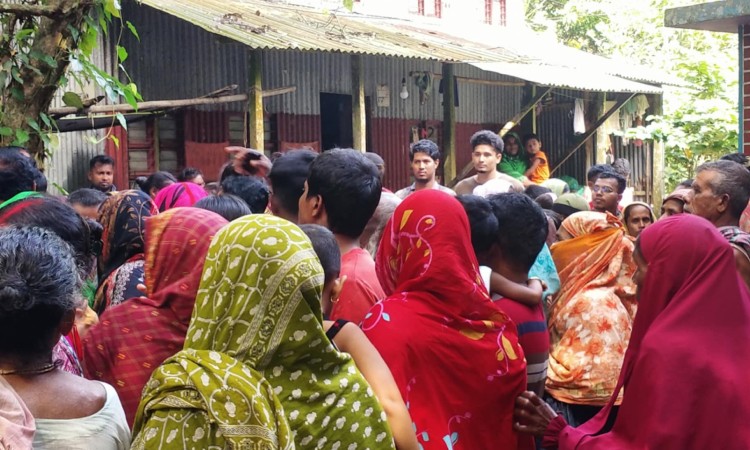 লোহাগড়ায় স্কুল শিক্ষিকাকে শ্বাসরোধে হত্যা