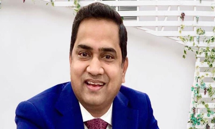 রাষ্ট্রদূত হলেন সাংবাদিক মুশফিকুল ফজল আনসারী