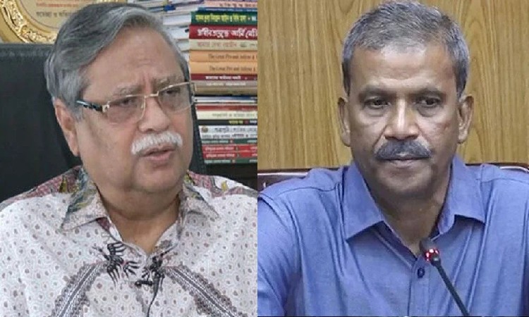 শেখ হাসিনার পদত্যাগ ইস্যুতে রাষ্ট্রপতি মিথ্যাচার করেছেন : আইন উপদেষ্টা