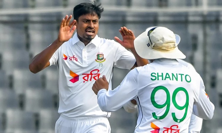 তাইজুলের ‘ফাইফারে’ খেলায় ফিরলো বাংলাদেশ