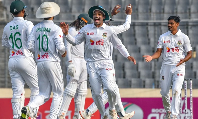 তাইজুলের ‘ফাইফার’, লিড নিচ্ছে দক্ষিণ আফ্রিকা