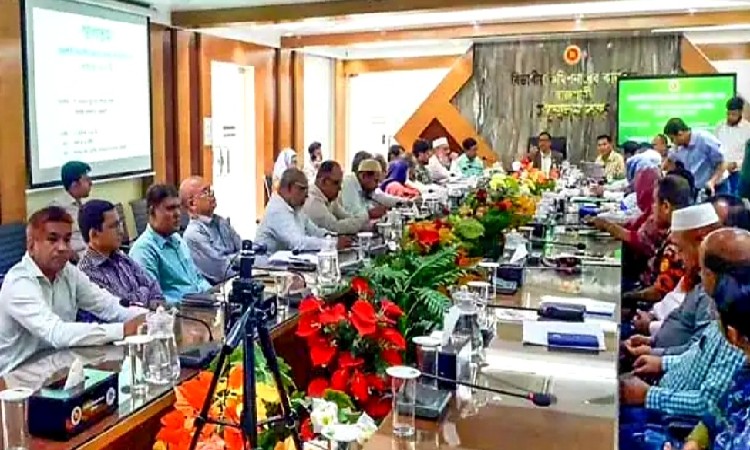 রাজশাহীতে সমাজসেবার কোনো ভাতা বন্ধ হয়নি: বিভাগীয় কমিশনার