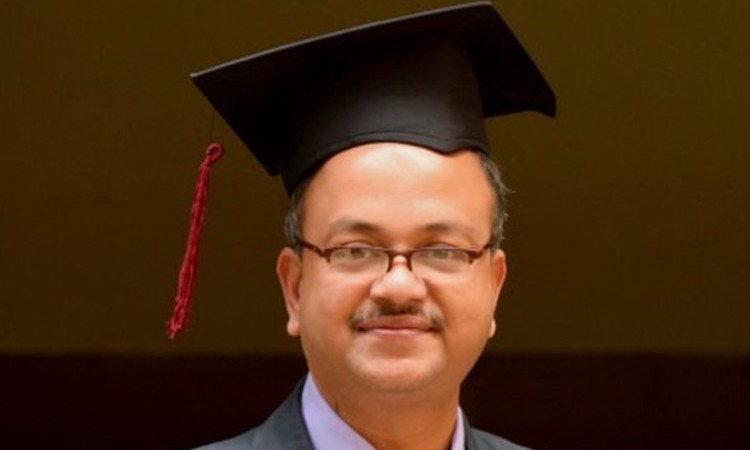 বশেফমুবিপ্রবি’র নতুন উপাচার্য অধ্যাপক ড. রোকনুজ্জামান