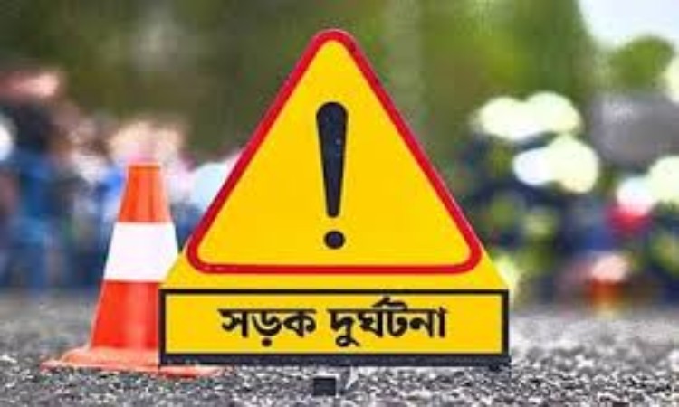মুগদায় কাভার্ড ভ্যানের ধাক্কায় রিকশা চালক নিহত