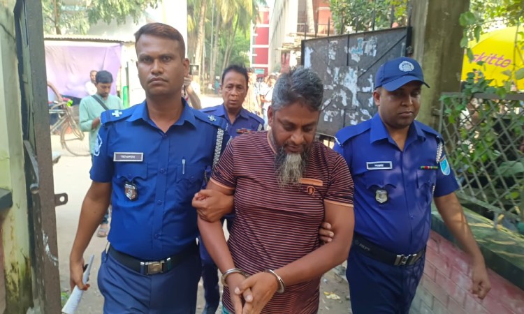 রাজবাড়ীতে স্ত্রী হত্যা মামলায় স্বামীর মৃত্যুদণ্ড