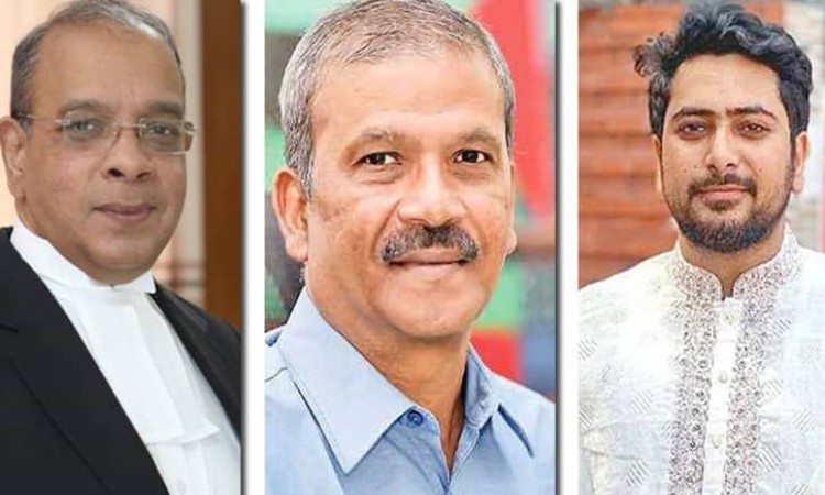 প্রধান বিচারপতির সঙ্গে ২ উপদেষ্টার রুদ্ধদ্বার বৈঠক