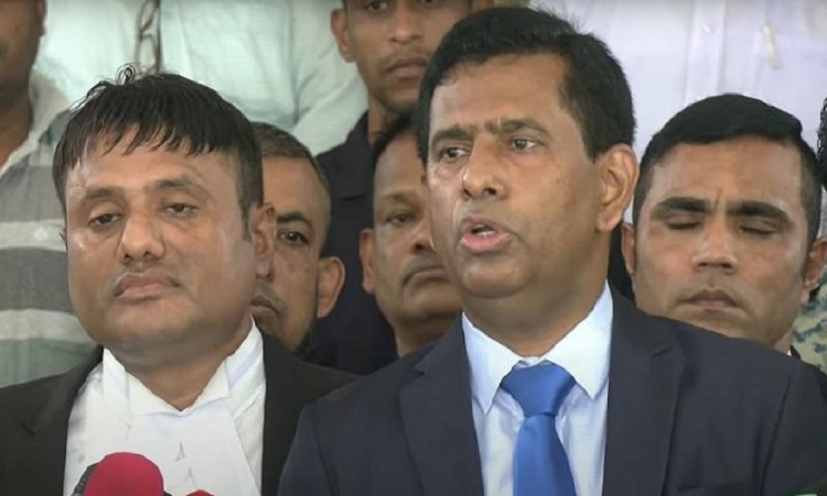 'শেখ হাসিনাসহ ৪৬ জনের গ্রেফতারি পরোয়ানা আইজিপির কাছে পাঠানো হয়েছে'