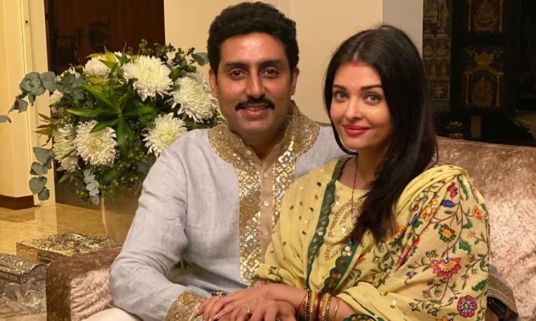 ঐশ্বরিয়ার সঙ্গে বিচ্ছেদের গুঞ্জন, যা জানালেন অভিষেক