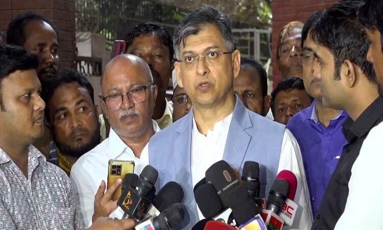 এই মুহূর্তে রাষ্ট্রপতি পদে শূন্যতা চায় না বিএনপি