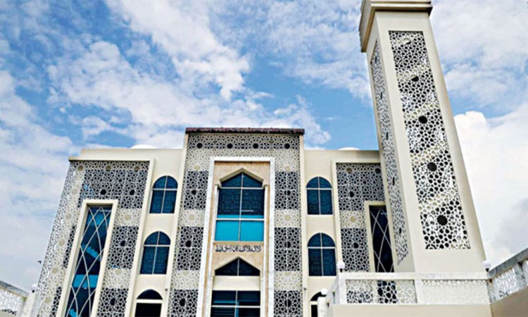 মডেল মসজিদ নির্মাণে দুর্নী‌তি তদন্তে কমিটি