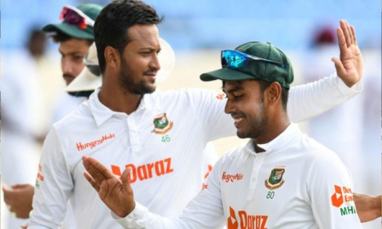 সবারই সাকিবের পাশে থাকা উচিত: মিরাজ