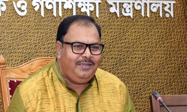 সাবেক প্রতিমন্ত্রী জাকির হোসেন গ্রেপ্তার