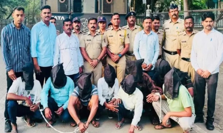 ভারতের পুনেতে ২১ বাংলাদেশি গ্রেপ্তার