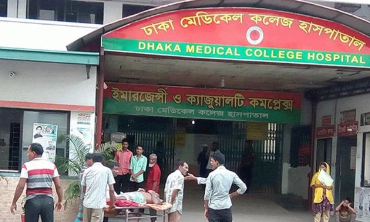 কদমতলীতে মাদ্রাসার সিঁড়ি থেকে পড়ে শিক্ষার্থীর মৃত্যু
