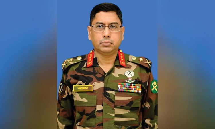 দেশে ফিরেছেন সেনাপ্রধান ওয়াকার-উজ-জামান