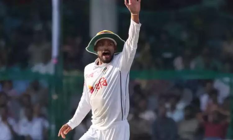 নেতৃত্ব ছাড়ার কথা জানালেন শান্ত, কে হচ্ছেন অধিনায়ক