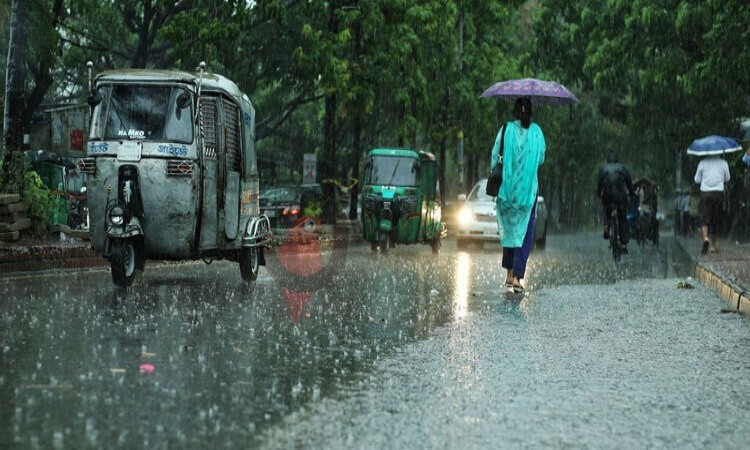 ছয় বিভাগে বৃষ্টির সম্ভাবনা, বাড়তে পারে তাপমাত্রা