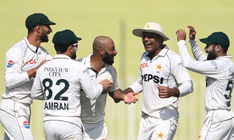 ইংল্যান্ডের বিপক্ষে টেস্ট সিরিজ জিতল পাকিস্তান