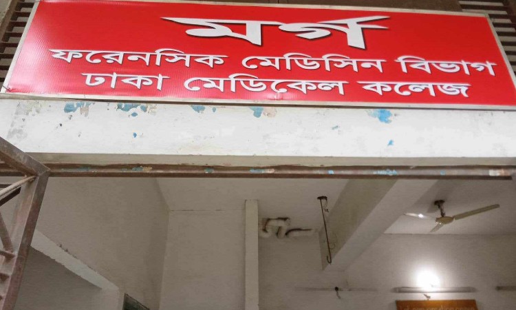 ডেমরায় বাসা থেকে রিকশাচালকের ঝুলন্ত মরদেহ উদ্ধার