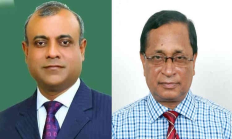 নেত্রকোণা ডায়াবেটিক সমিতির আহ্বায়ক ডা. আনোয়ার ও সচিব ডা. আব্দুস ছাত্তার