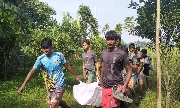 চুয়াডাঙ্গায় উদ্ধারকৃত মরদেহ 'নিখোঁজ শিক্ষক সুজনের', পরিবারের দাবি