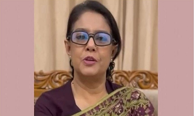 জলবায়ু পরিবর্তনের প্রধান কারণ জীবাশ্ম জ্বালানির ব্যবহার : রিজওয়ানা হাসান