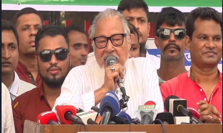'নির্বাচিত সরকার এখন সময়ের দাবি'