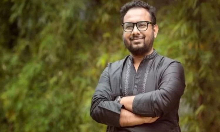 চব্বিশের গণঅভ্যুত্থান নিয়ে সিনেমা নিমার্ণের ঘোষণা রাফীর