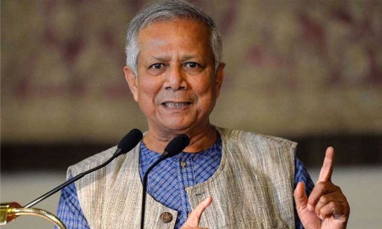 এই সুযোগ নষ্ট হলে বাংলাদেশ পিছিয়ে যাবে: প্রধান উপদেষ্টা