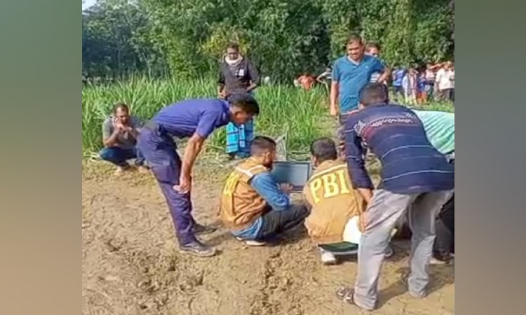 কুষ্টিয়ায় চুরির অভিযোগে গণপিটুনিতে যুবক নিহত