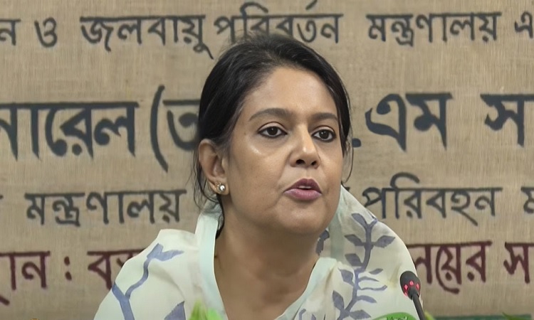 'রাষ্ট্রপতির অপসারণ নিয়ে রাজনৈতিক ঐকমত্য হওয়া পর্যন্ত অপেক্ষা'
