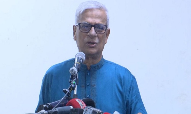 'স্বৈরাচারবিরোধী আন্দোলনের মাস্টারমাউন্ড ছিল তারেক রহমান'