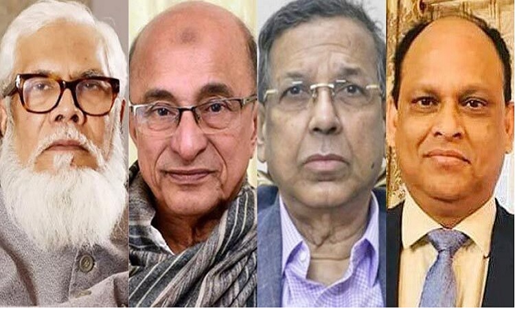 সাবেক ১০ মন্ত্রী-সেনা কর্মকর্তাকে ট্রাইব্যুনালে হাজিরের নির্দেশ