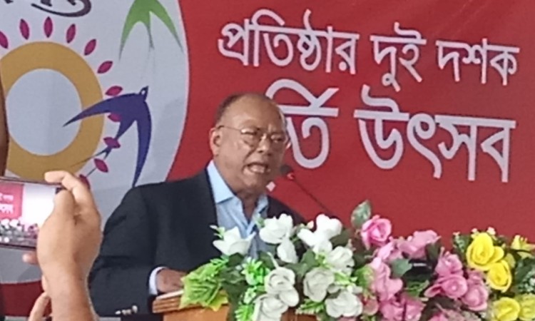 ‘শুধু ৩৬ দিনের আন্দোলনে স্বৈরাচারের পতন হয়নি'