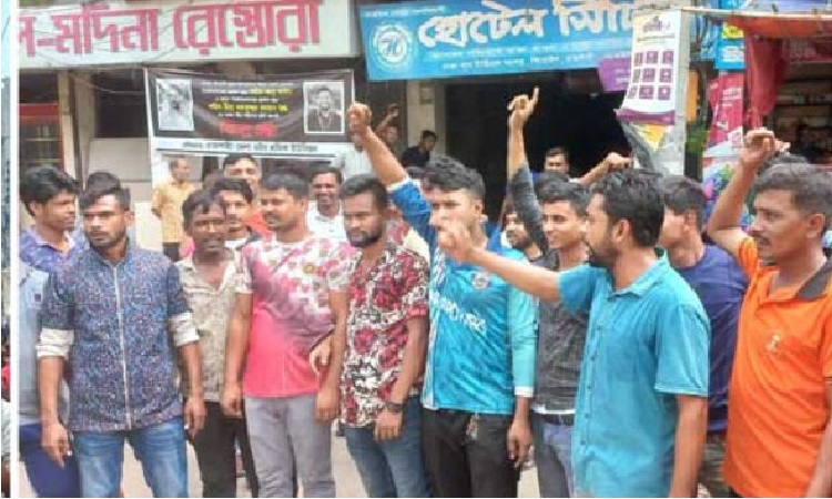 শ্রমিকদের মারধর : রাজশাহী-চাঁপাইনবাবগঞ্জ রুটে বাস বন্ধ