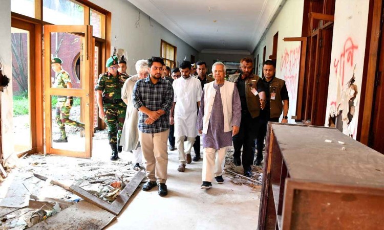 ডিসেম্বরের মধ্যে জাদুঘরের প্রস্তাব চূড়ান্ত করার নির্দেশ