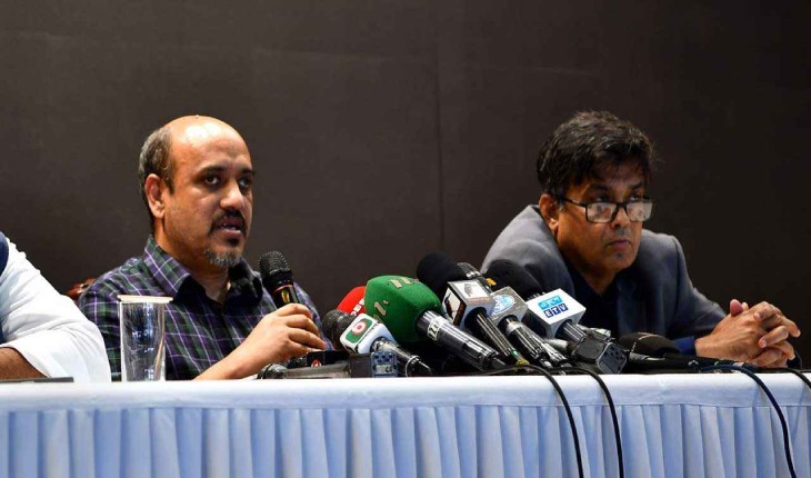 'রাজনৈতিক দল নিষিদ্ধের সিদ্ধান্ত নেই সরকারের'